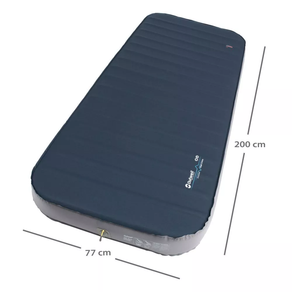 Selbstaufblasbare Liegematte Outwell Dreamboat Single 12.0 cm | Ausstellungsstück