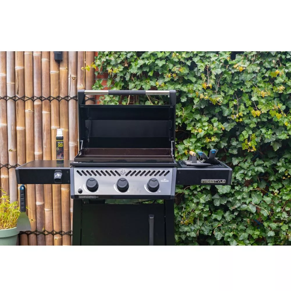 Gasgrill Napoleon Plancha Grill Freestyle 24
