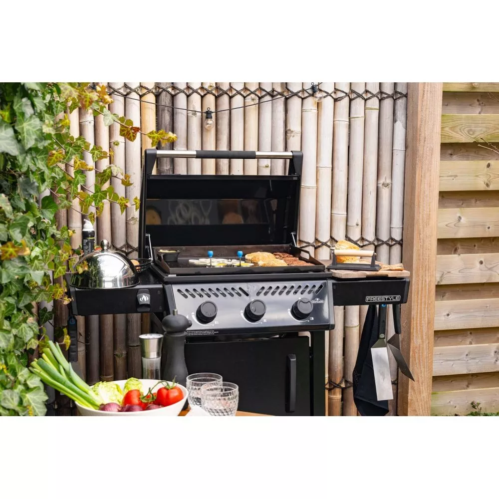 Gasgrill Napoleon Plancha Grill Freestyle 24