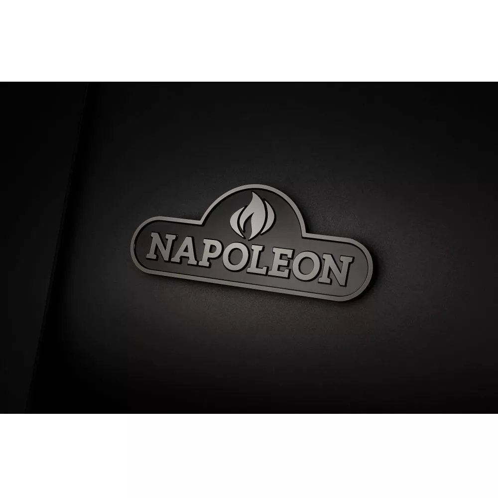 Gasgrill Napoleon Phantom Prestige 500 RSIB, satin-schwarz