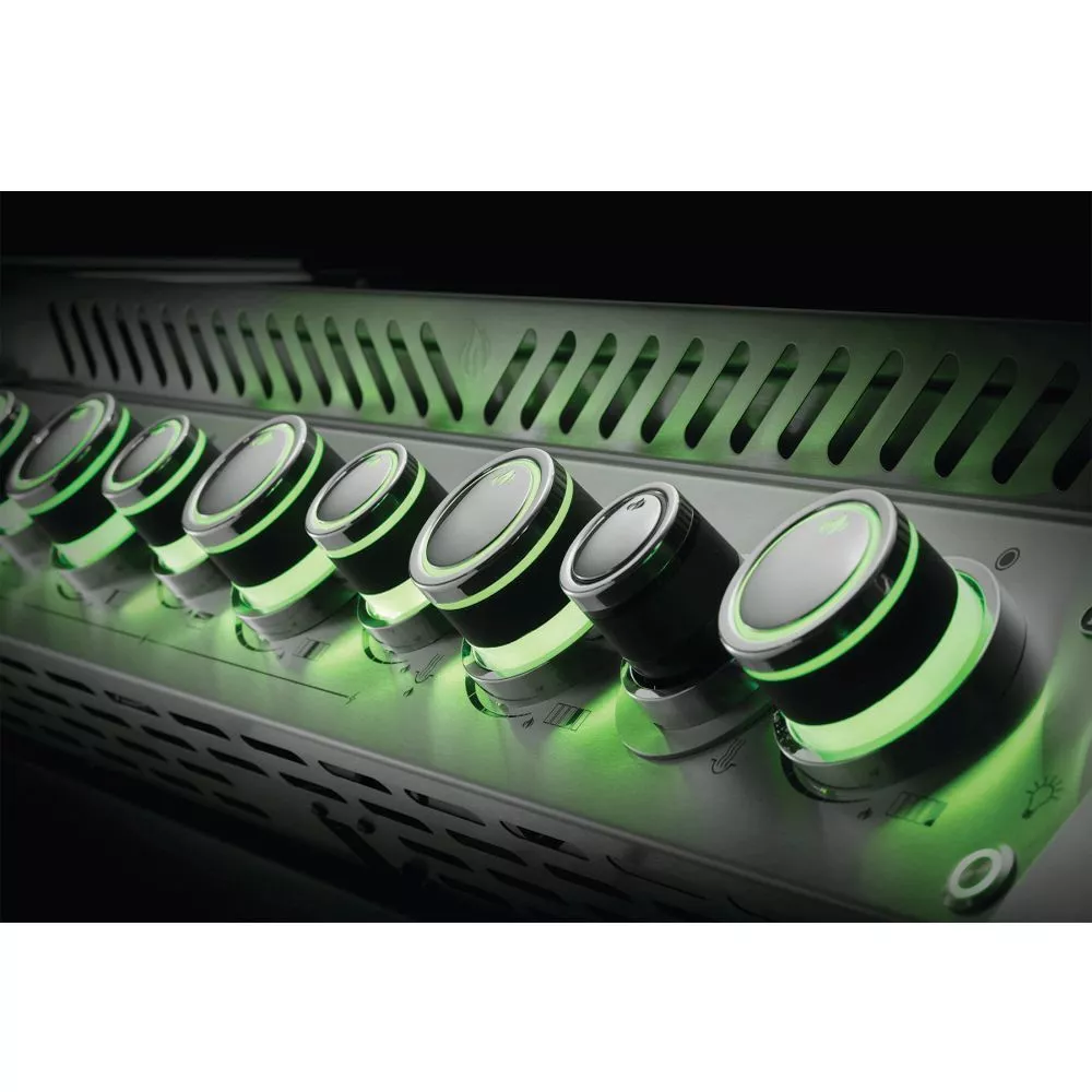 Gasgrill Napoleon Prestige PRO 665 inkl. Drehspiess | Ausstellungsstück