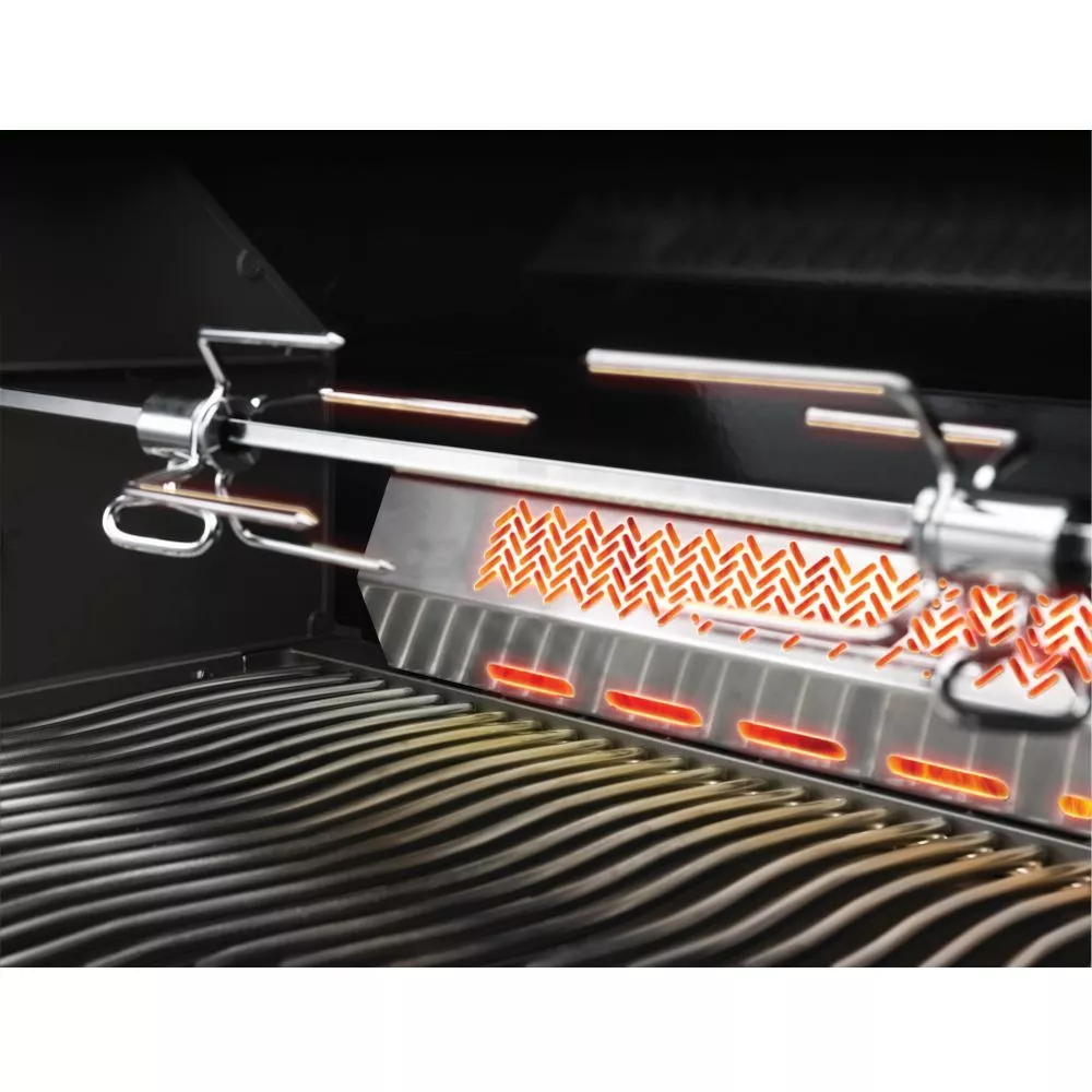 Gasgrill Napoleon Prestige PRO 665 inkl. Drehspiess | Ausstellungsstück