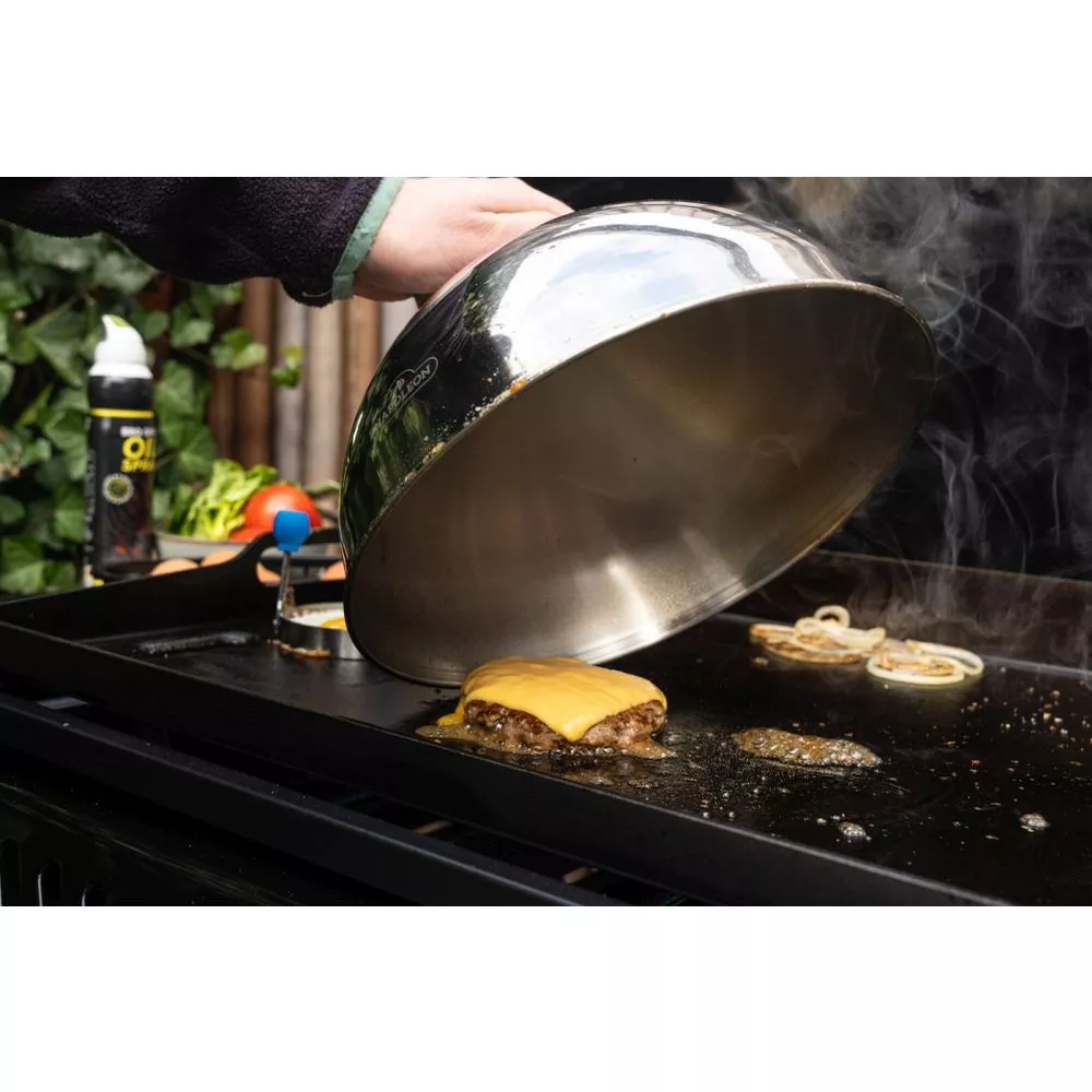 Gasgrill Napoleon Plancha Grill Freestyle 24