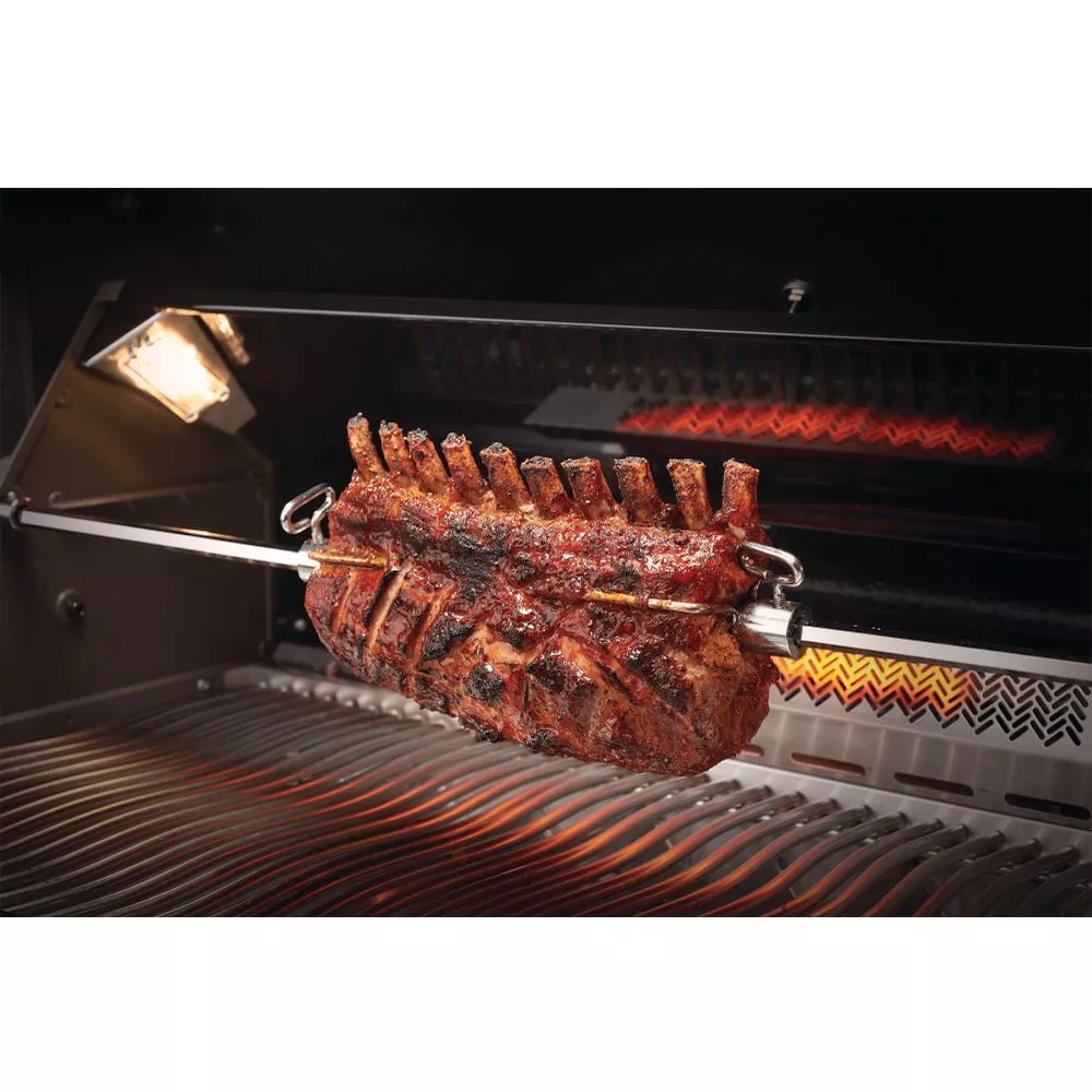 Gasgrill Napoleon Prestige PRO 665 inkl. Drehspiess | Ausstellungsstück