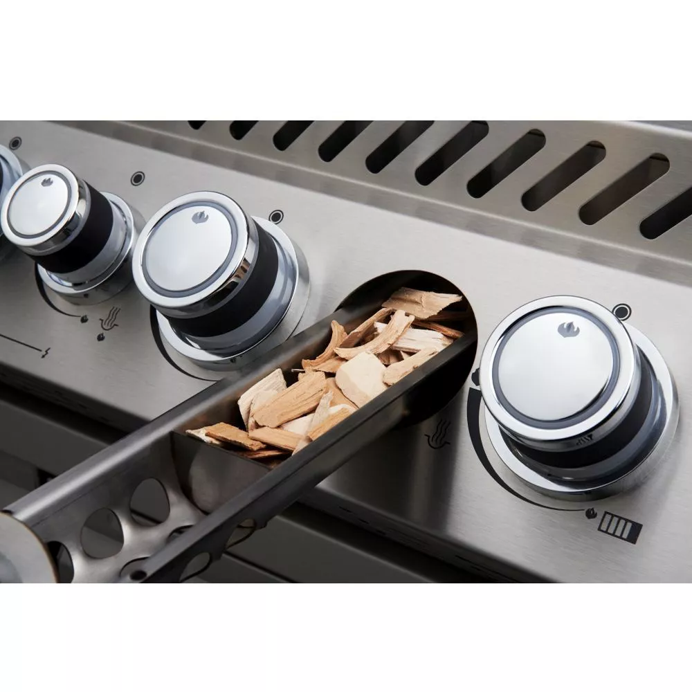 Gasgrill Napoleon Prestige PRO 665 inkl. Drehspiess | Ausstellungsstück