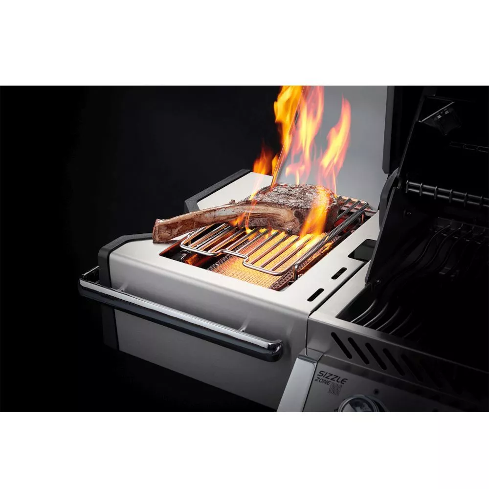 Gasgrill Napoleon Prestige PRO 665 inkl. Drehspiess | Ausstellungsstück