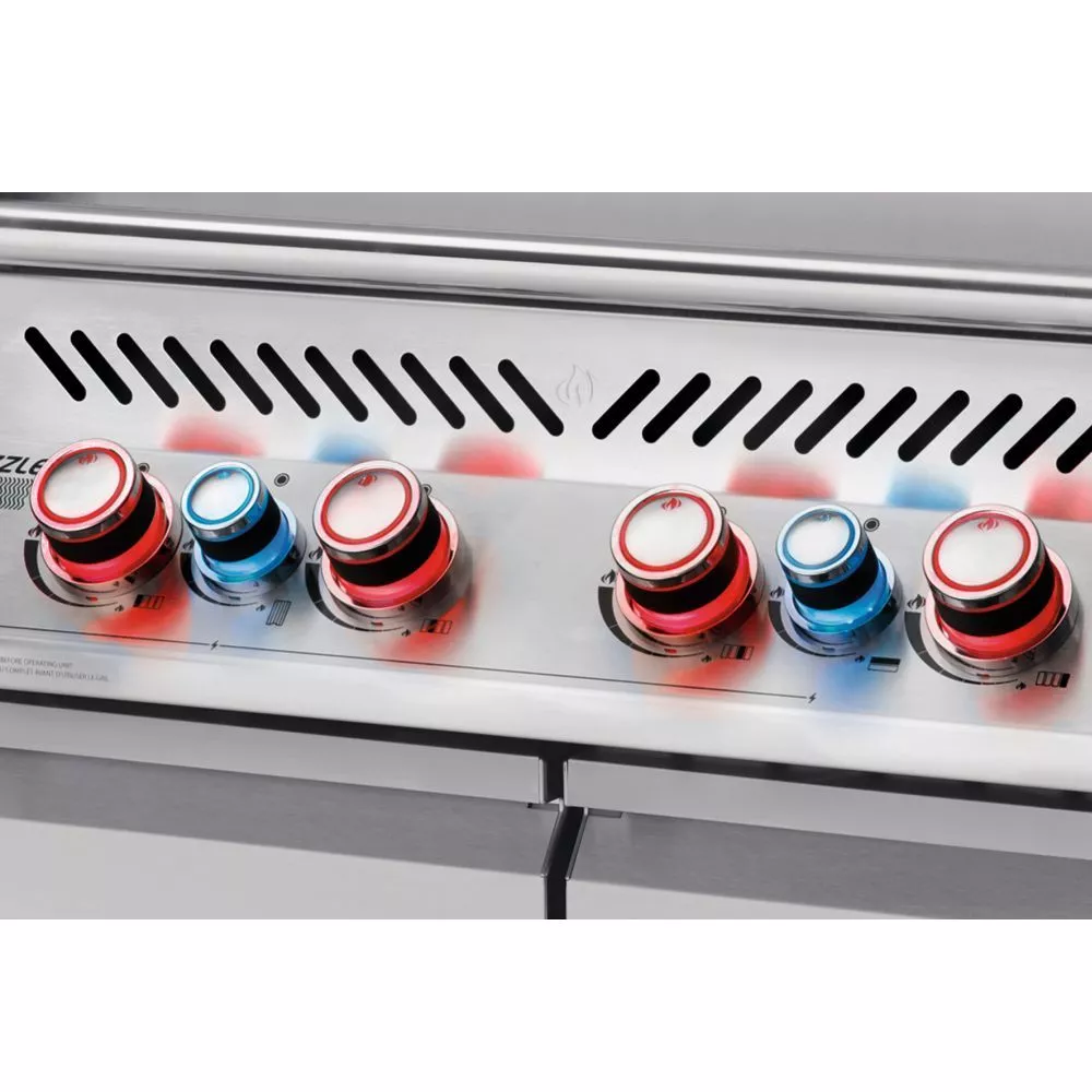 Gasgrill Napoleon Prestige PRO 665 inkl. Drehspiess | Ausstellungsstück