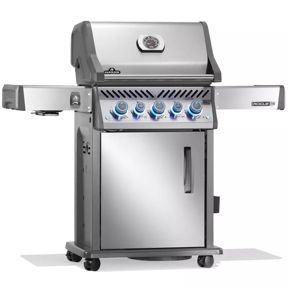 Gasgrill Napoleon Rogue PRO-S 425 RSIB, Edelstahl