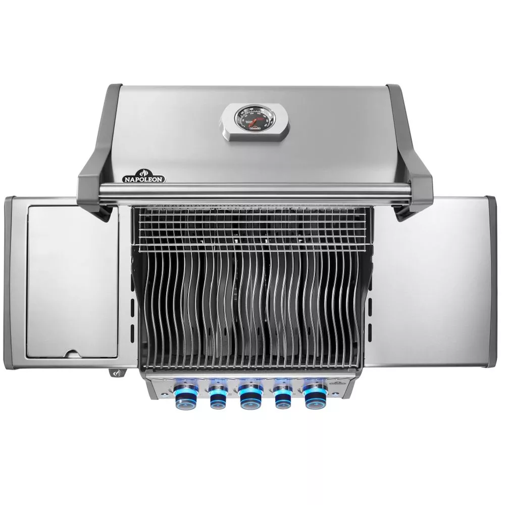 Gasgrill Napoleon Rogue PRO-S 425 RSIB, Edelstahl