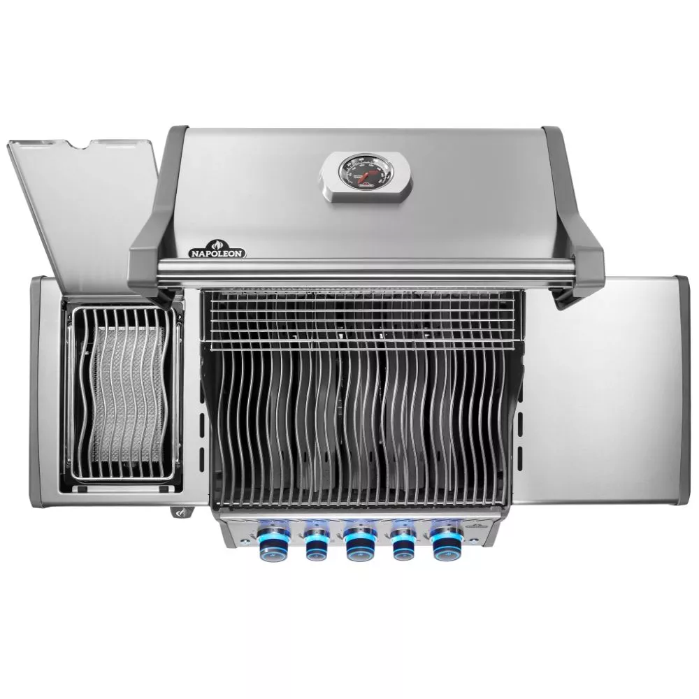 Gasgrill Napoleon Rogue PRO-S 425 RSIB, Edelstahl