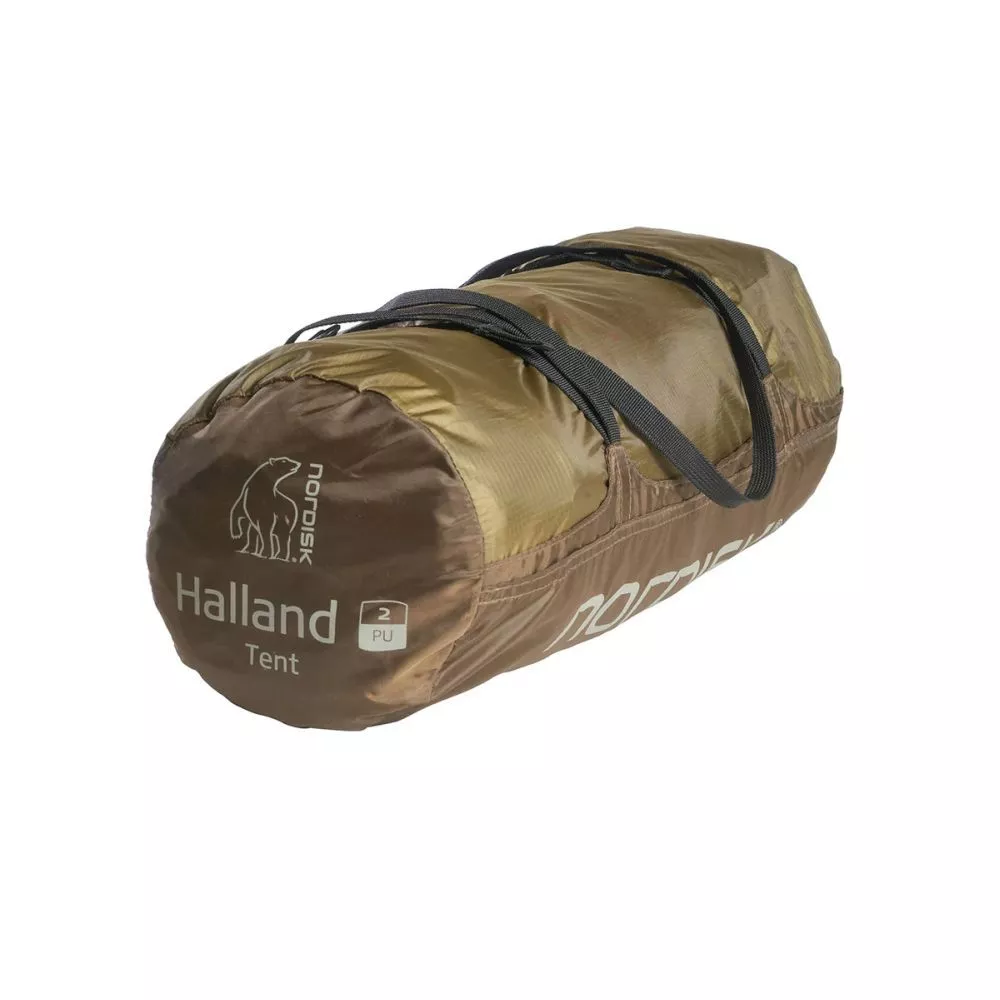 Trekkingzelt Nordisk Halland 2 PU (2.0)