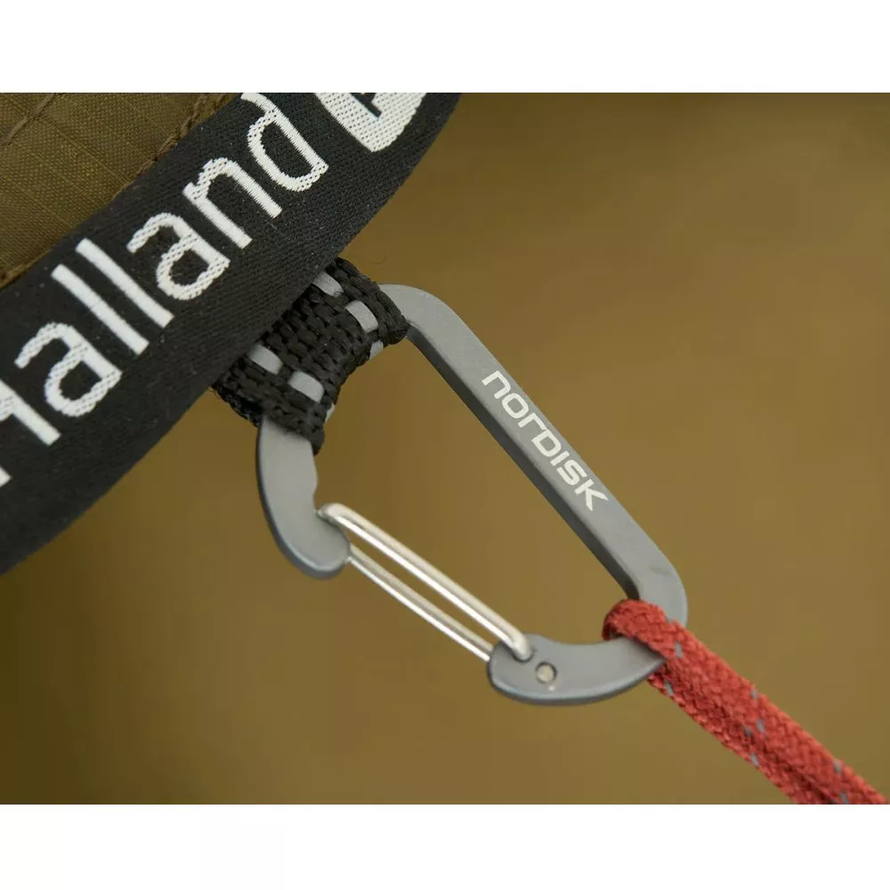 Trekkingzelt Nordisk Halland 2 PU (2.0)