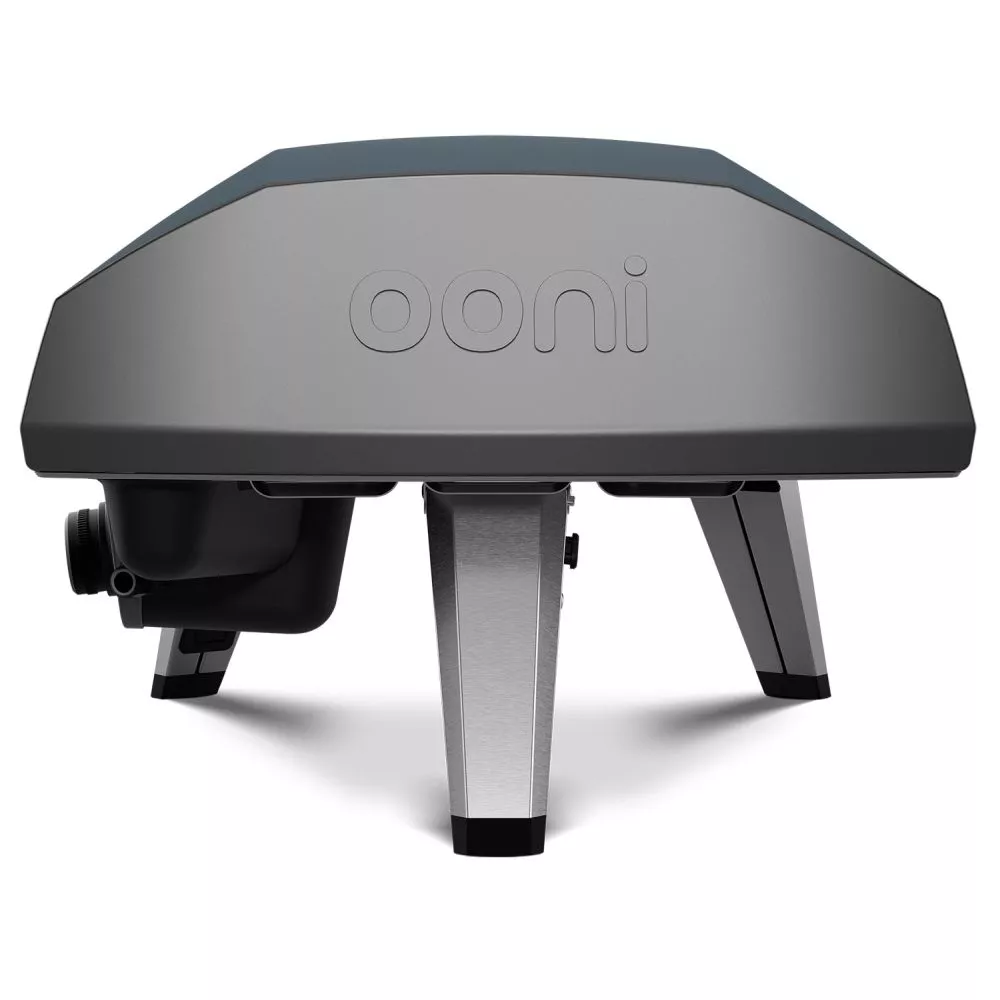 Gas-Pizzaofen Ooni Koda 2, 50 mbar, schieferblau