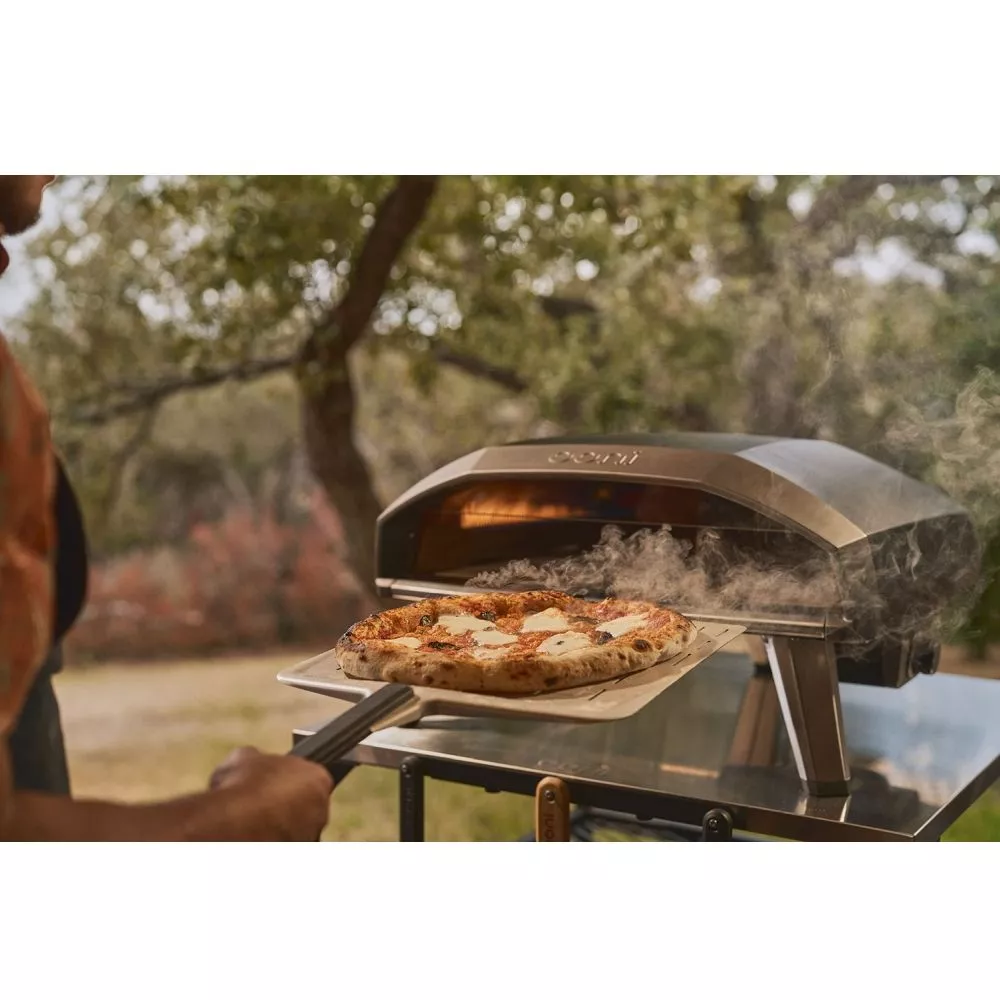 Gas-Pizzaofen Ooni Koda 2 Pro, 50 mbar