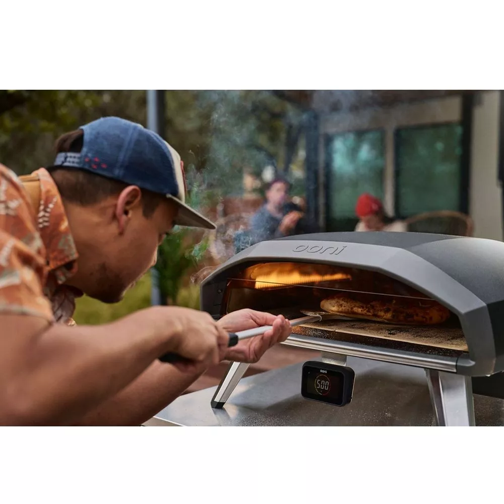 Gas-Pizzaofen Ooni Koda 2 Pro, 50 mbar
