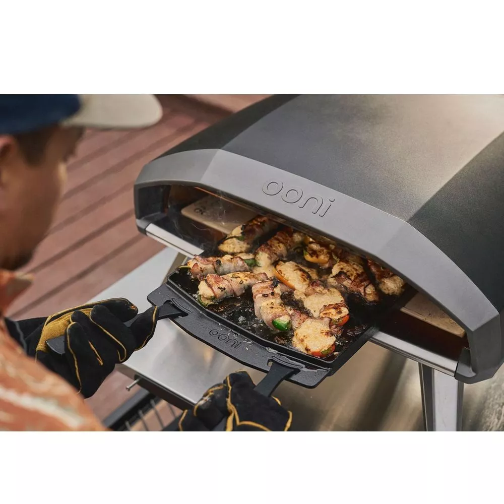Gas-Pizzaofen Ooni Koda 2 Pro, 50 mbar