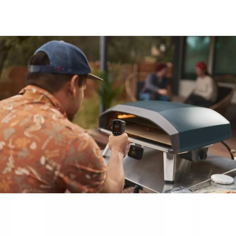 Gas-Pizzaofen Ooni Koda 2 Pro, 50 mbar, schieferblau
