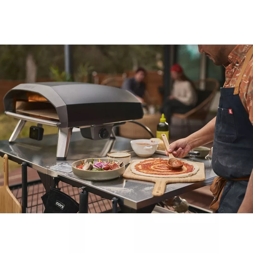 Gas-Pizzaofen Ooni Koda 2 Pro, 50 mbar