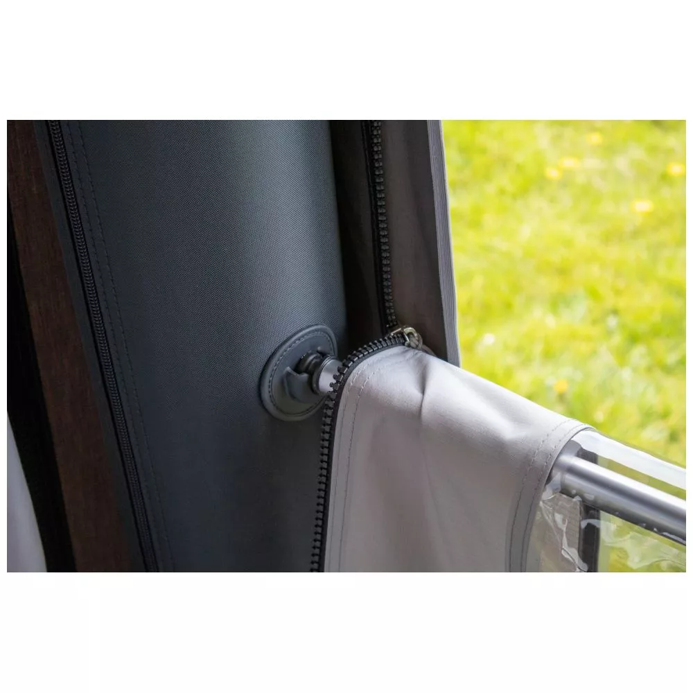 Luftvorzelt Telta Core 330 Drive-Away für Kastenwagen, Reisemobil & Liner