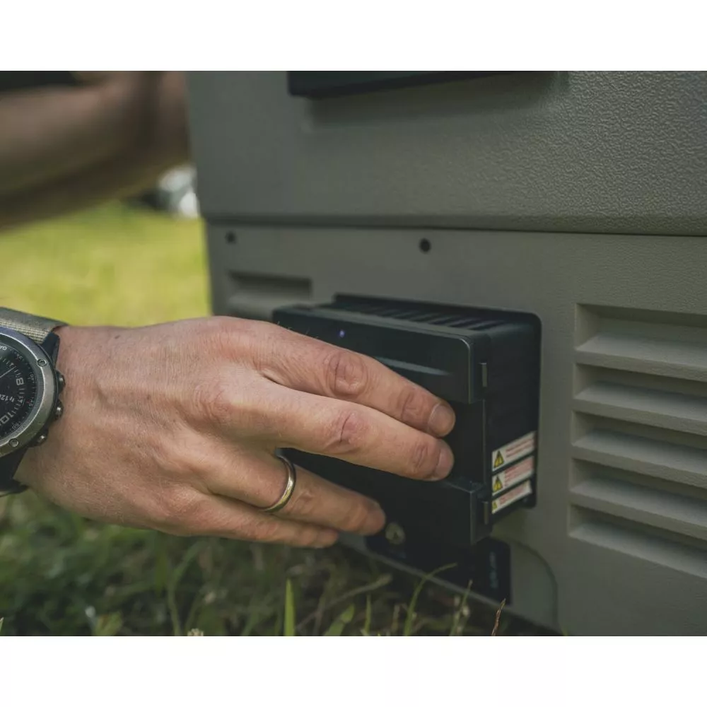 Kompressorkühlbox Outwell Arctic Frost 55