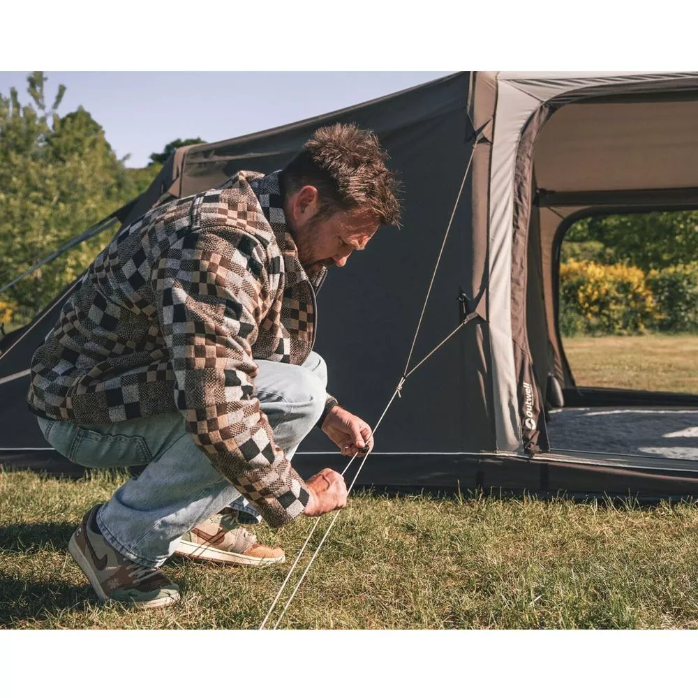 Aufblasbares Familienzelt Outwell Boston 5 Air TC