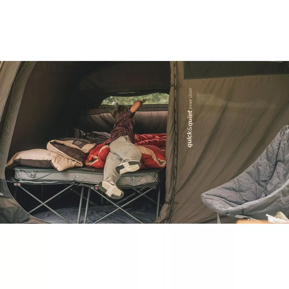 Aufblasbares Familienzelt Outwell Boston 5 Air TC