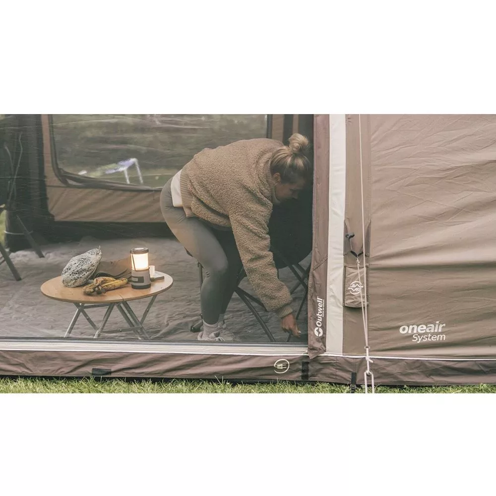 Aufblasbares Familienzelt Outwell Boston 5 Air TC