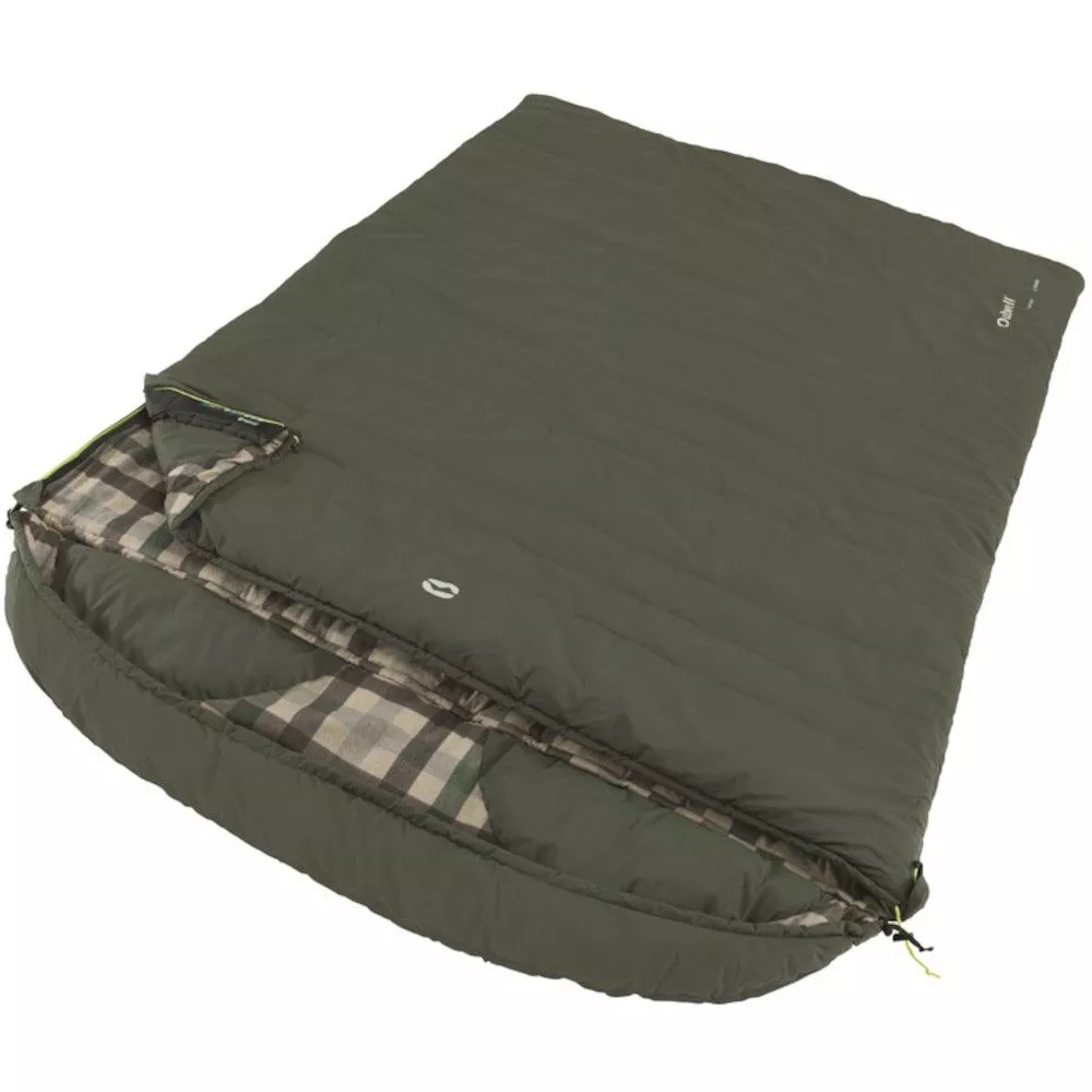 Doppelschlafsack Outwell Camper Lux Double