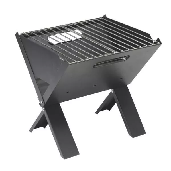 Zusammenlegbarer Holzkohlegrill Outwell Cazal Portable Compact Grill