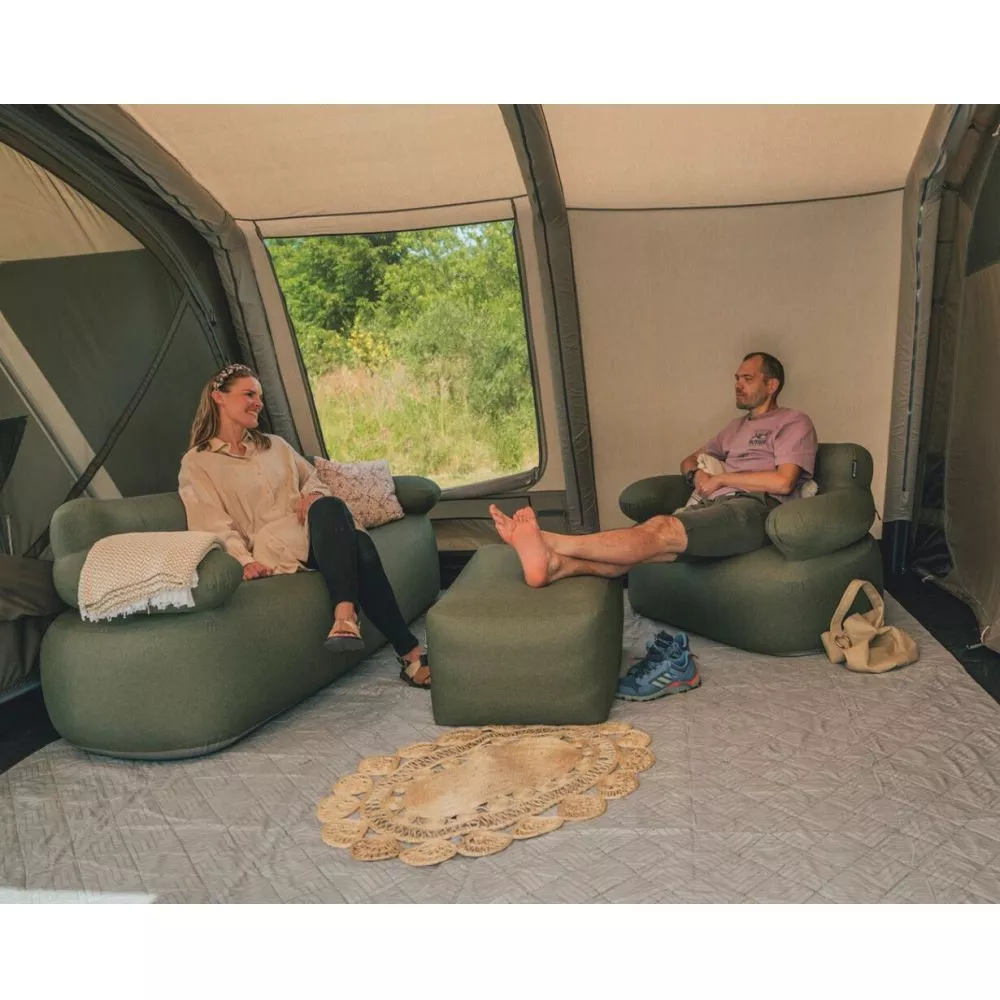 Aufblasbares Familienzelt Outwell Charleston 7 Air TC