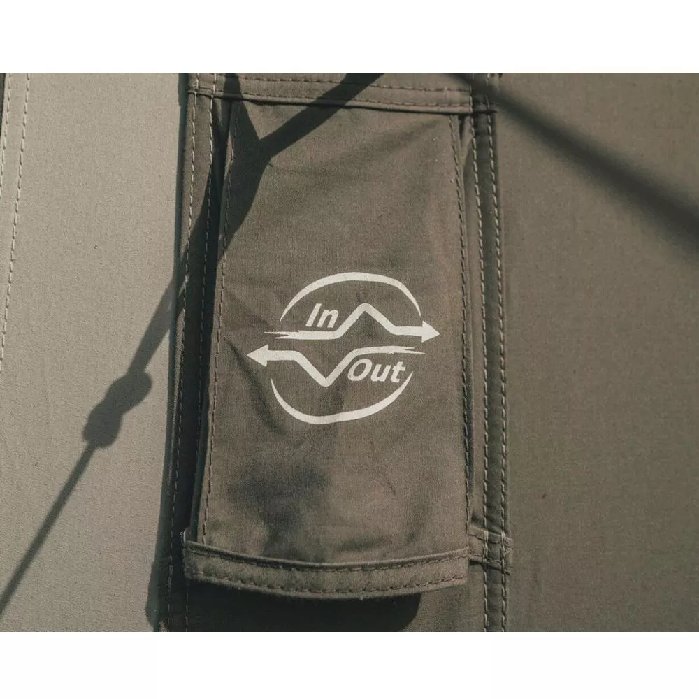 Aufblasbares Familienzelt Outwell Charleston 7 Air TC