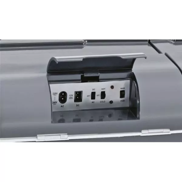 Kühlbox Outwell ECOcool Slate Grey 24L 12V/230V