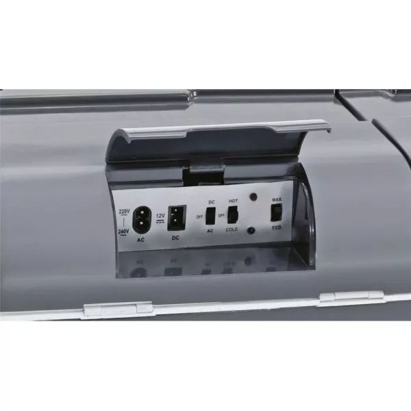 Kühlbox Outwell ECOcool Slate Grey 35L 12V/230V