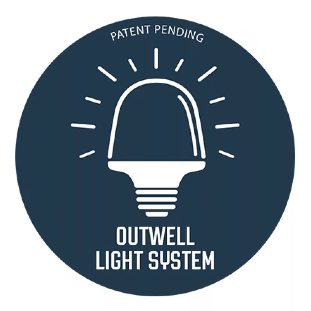 Aufblasbares Familienzelt Outwell Florida 5 Air