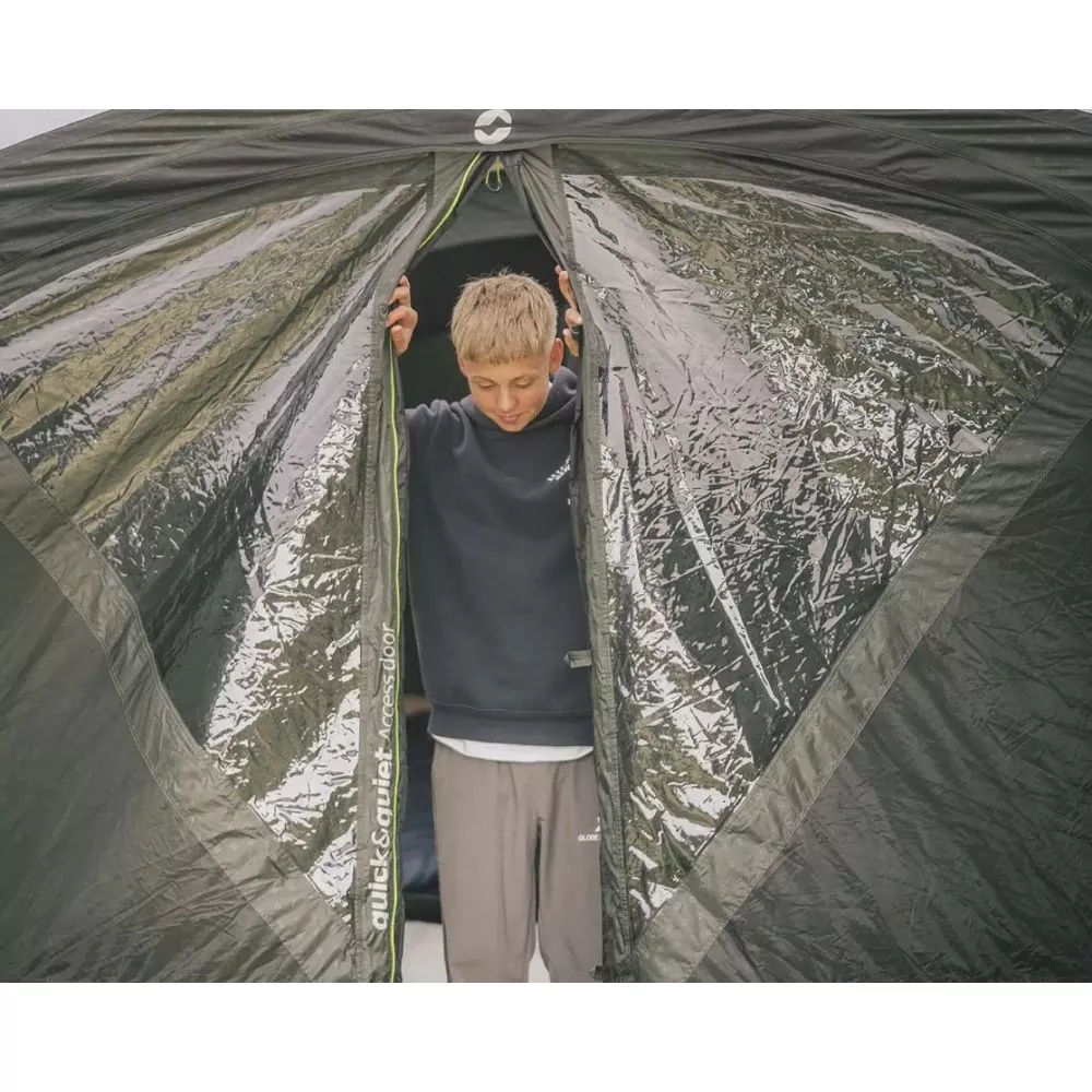 Aufblasbares Familienzelt Outwell Iowa 5 Air