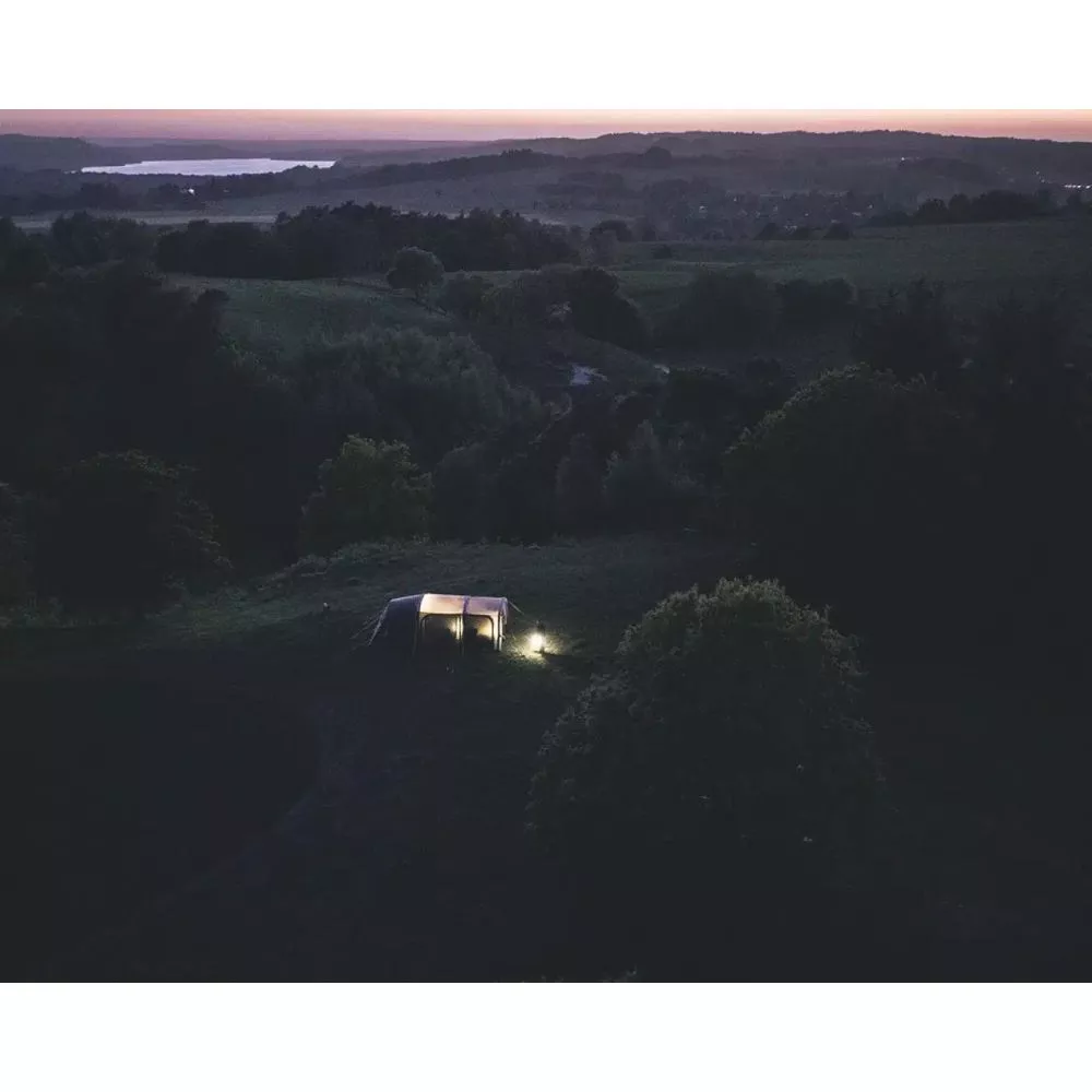 Outwell Iowa 6 Air aufblasbares Campingzelt