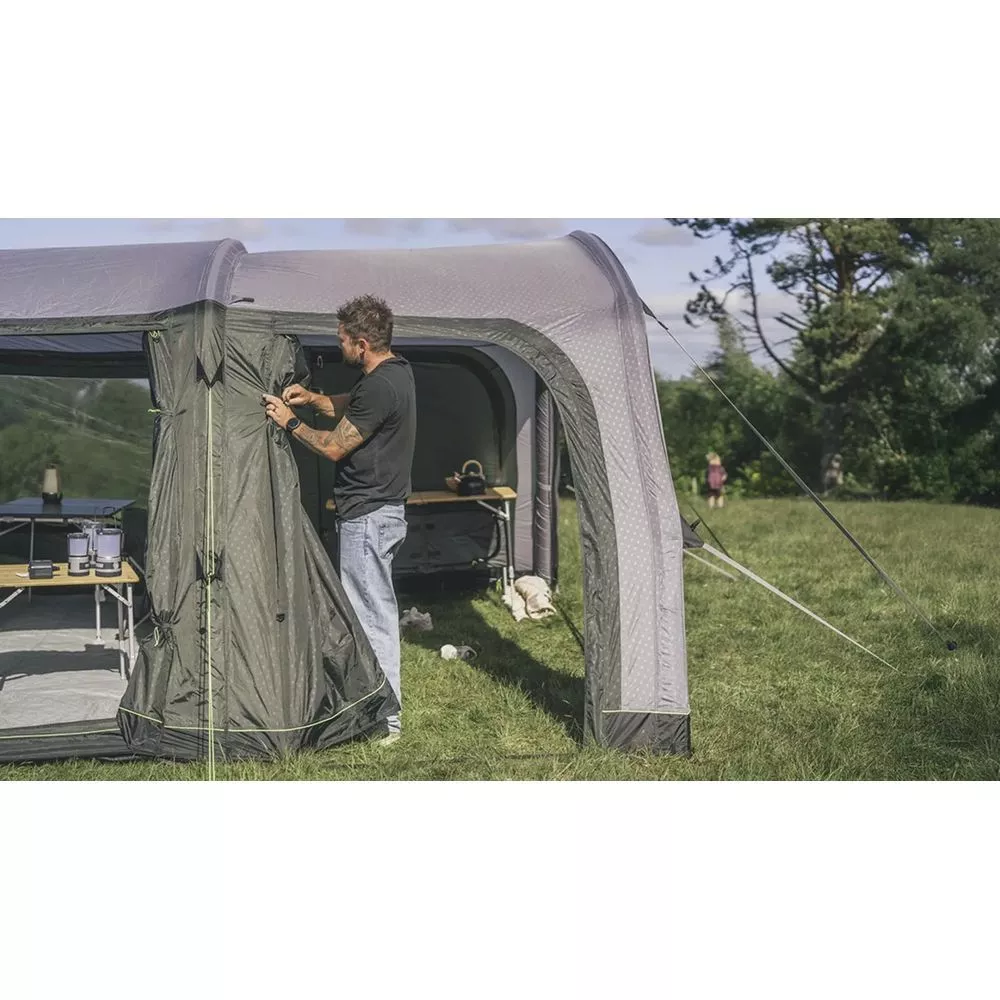 Outwell Iowa 6 Air aufblasbares Campingzelt