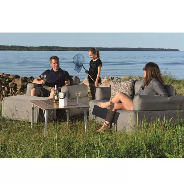 Outwell Lake Superior Aufblasbares Camping-Sofa