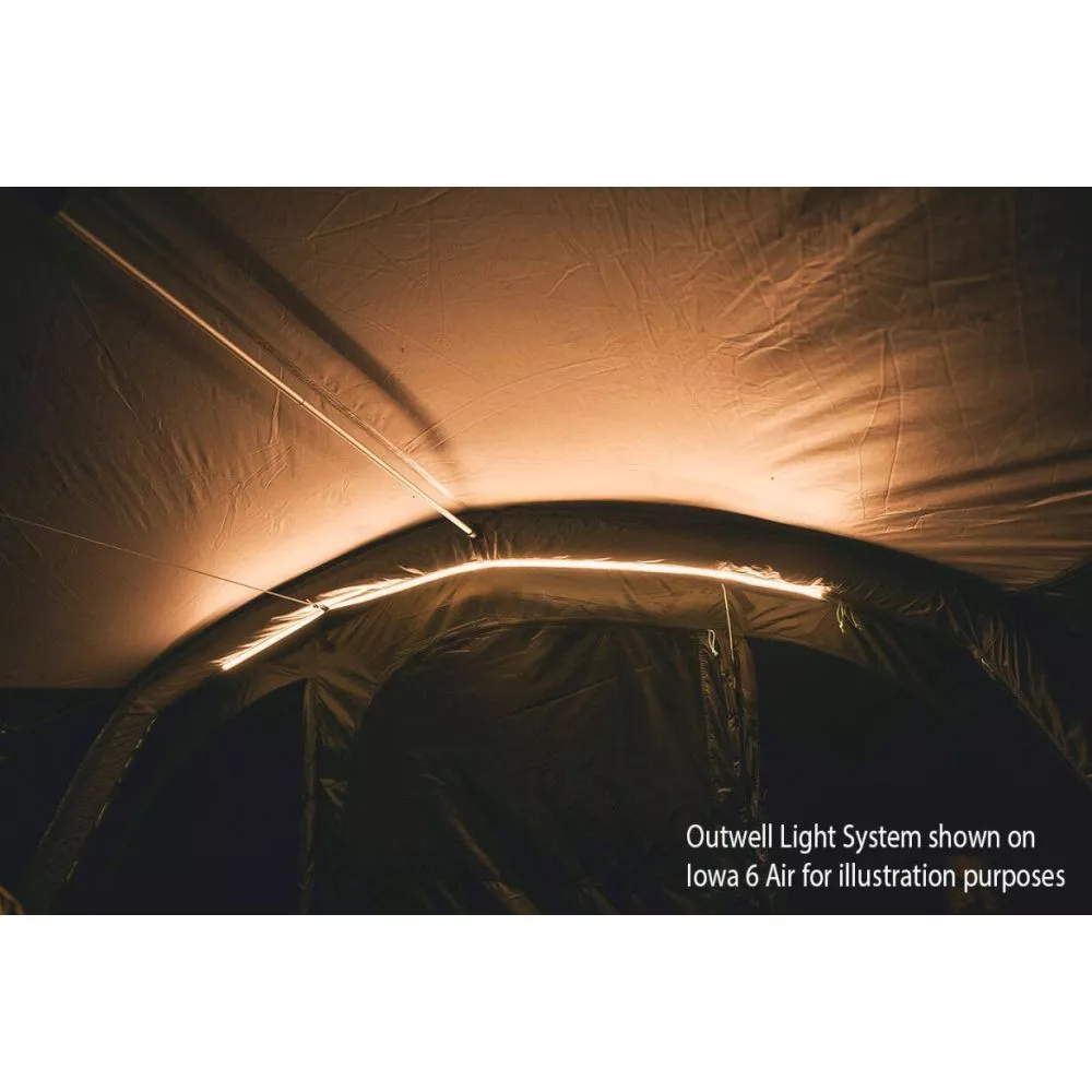 Outwell Durango 4 Campingzelt