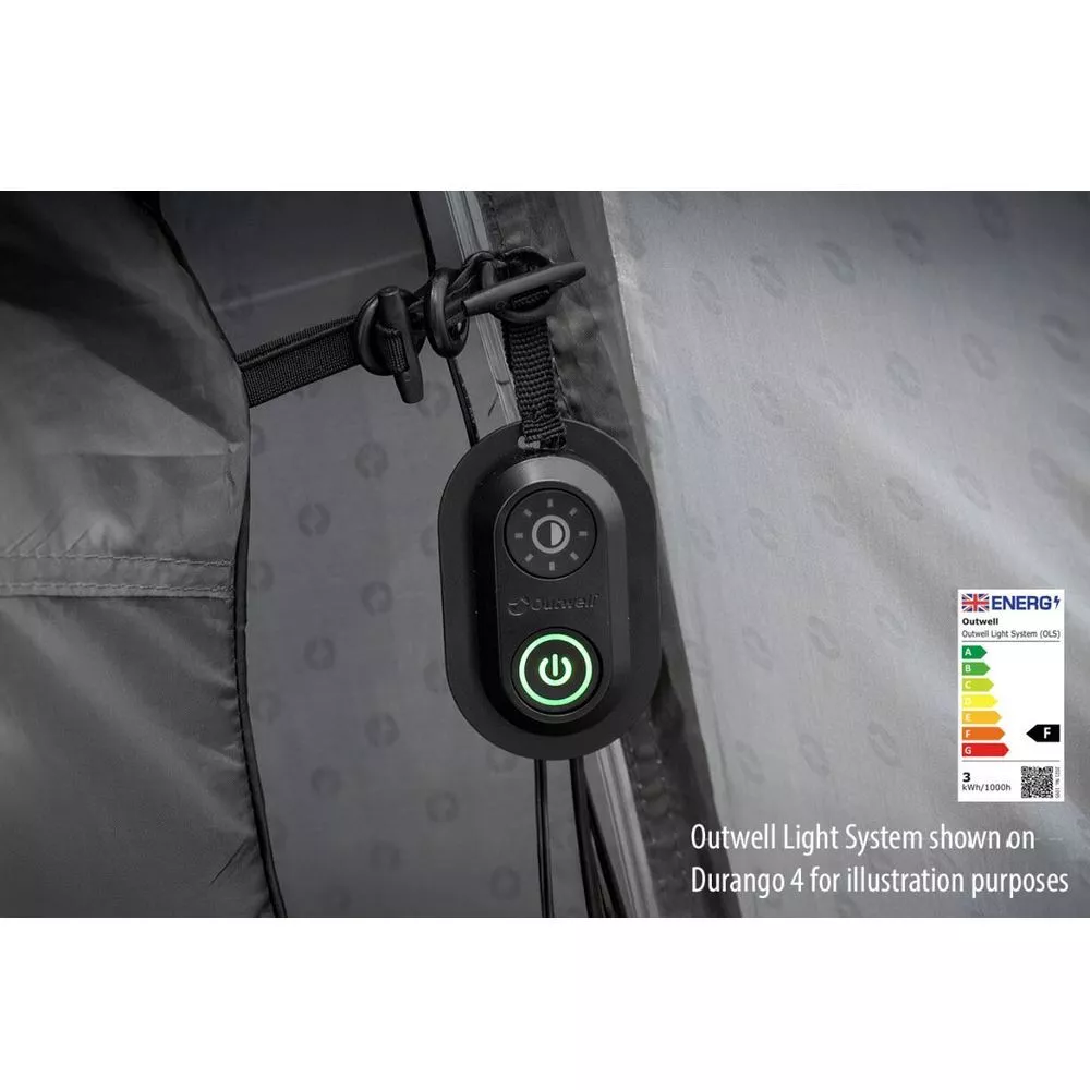 Campingzelt Outwell Denver 5