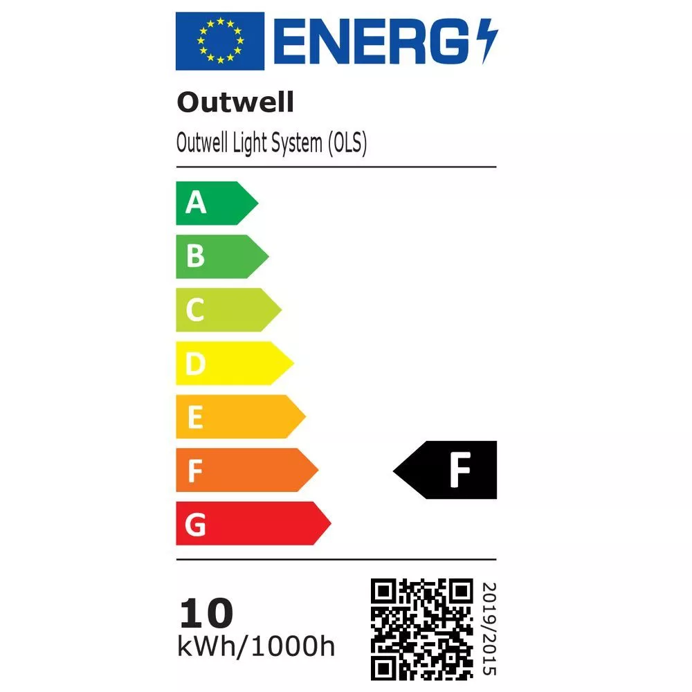 Campingzelt Outwell Edmonds 6 TC