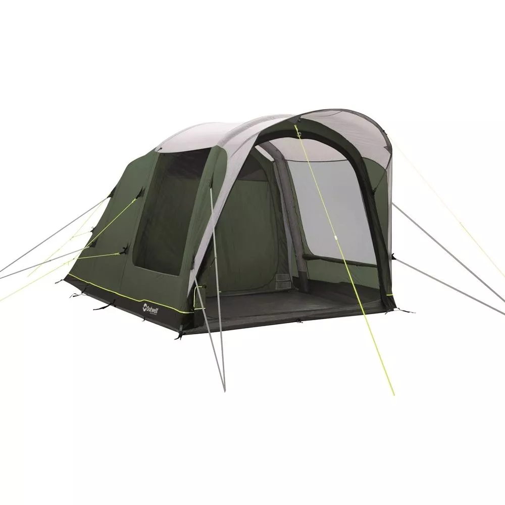 Neu Grey Eurohike Universal Zelt Teppich Xl Camping Equipment Zubehör Grau 