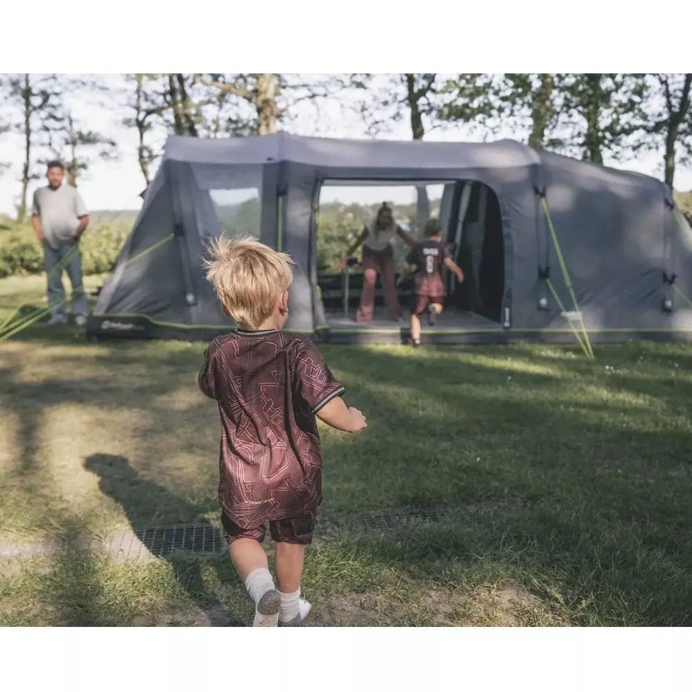 Aufblasbares Campingzelt Outwell Sacramento 6 Air