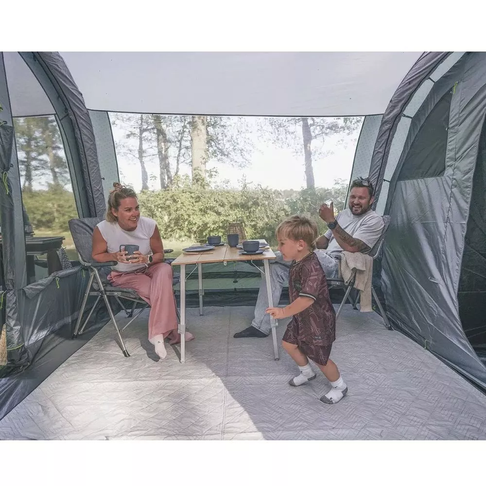 Aufblasbares Campingzelt Outwell Sacramento 6 Air