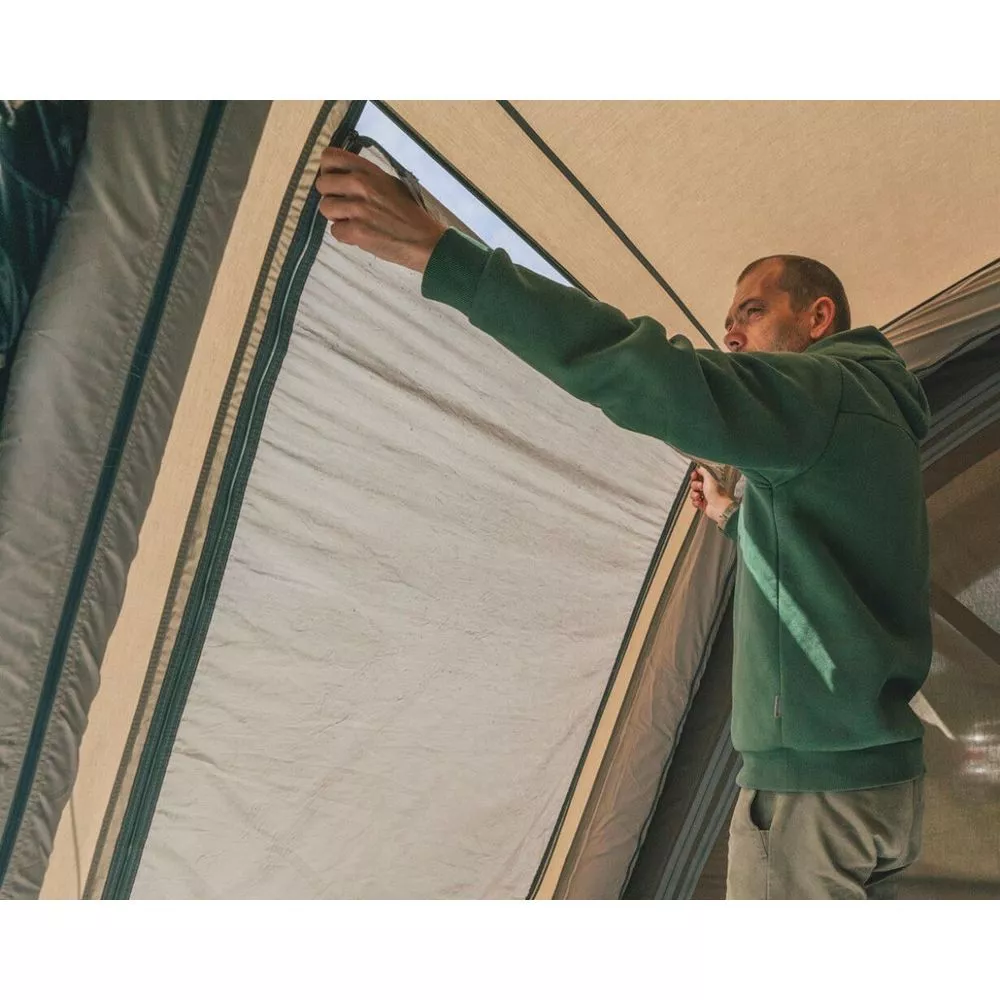 Aufblasbares Campingzelt Outwell Virginia 5 Air TC