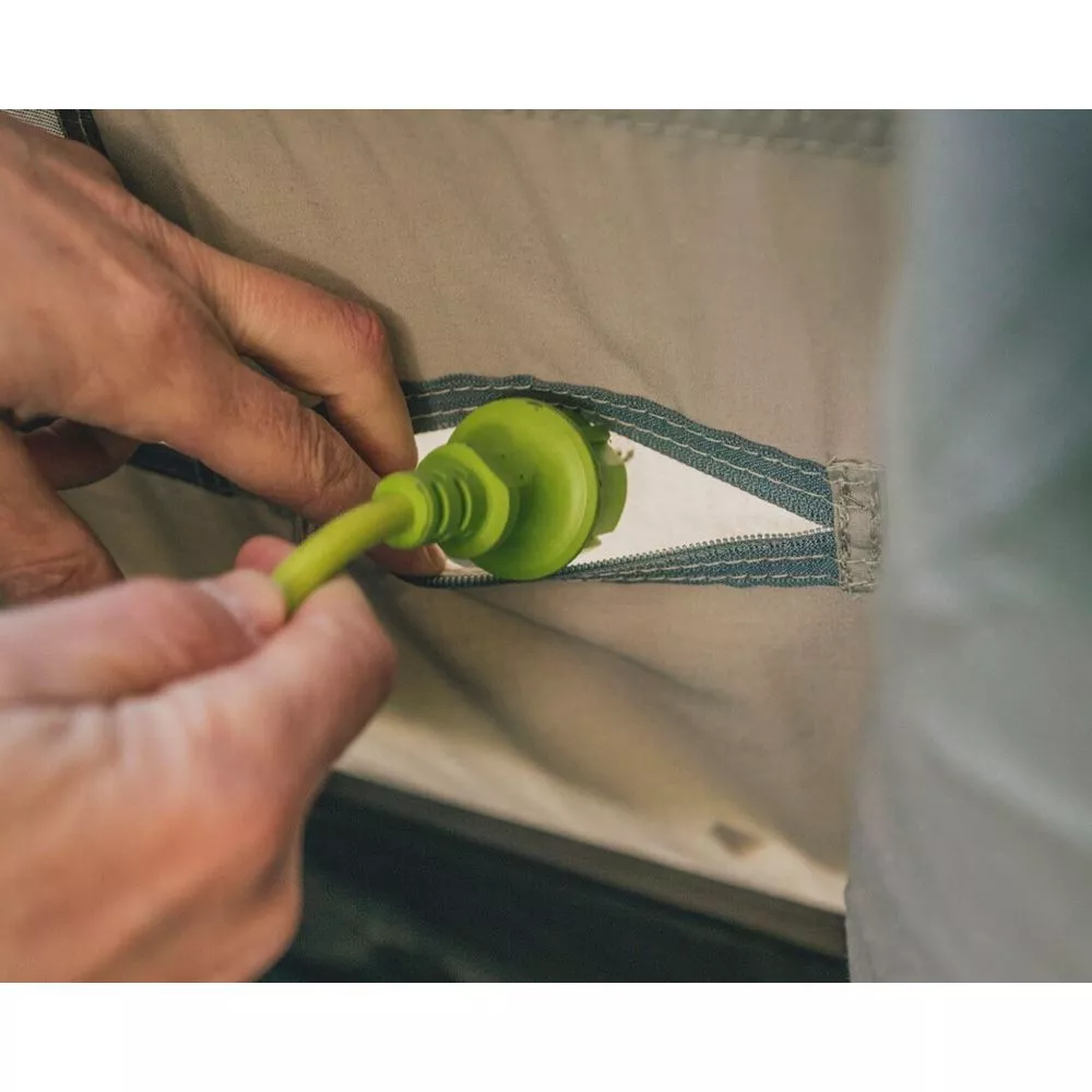 Aufblasbares Campingzelt Outwell Virginia 5 Air TC