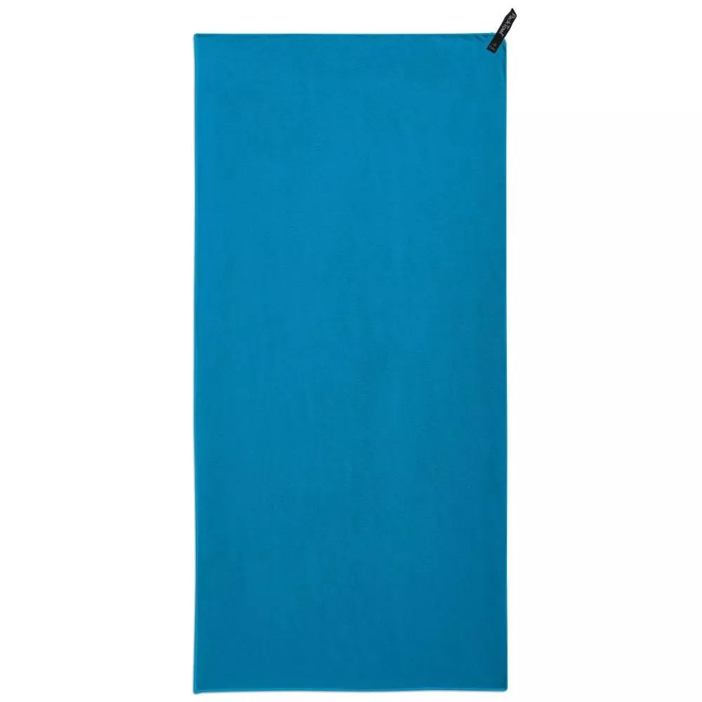 Händehandtuch PackTowl Personal Handtuch | Hand 42x92cm | Lake Blue