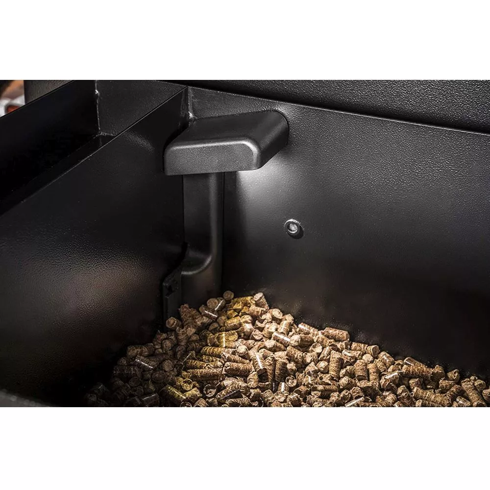 Holzpelletgrill Traeger Ironwood 885 International + Pelletsensor | Ausstellungsstück