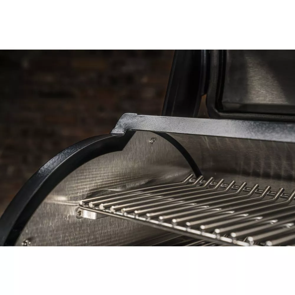 Pelletgrill Traeger Timberline 1300, schwarz | Ausstellungsstück