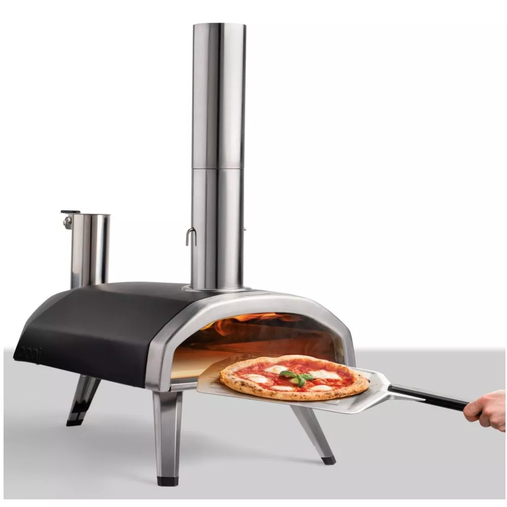 Holzpellet-Pizzaofen Ooni Fyra 12 Wood Pellet Pizza Oven | Ausstellungsstück